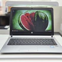 Ноутбук HP ProBook 430 G3 i3-6100U 6/500Gb