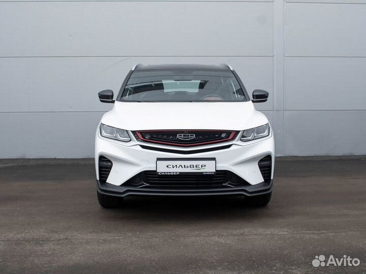 Geely Coolray 1.5 AMT, 2024