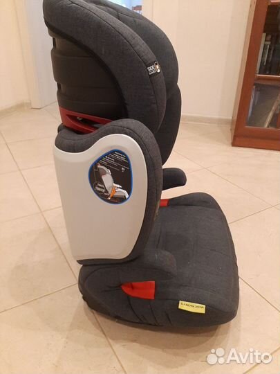 Детское автокресло 15 до 36 кг isofix Welldon