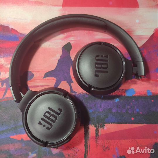 Bluetooth наушники jbl tune 570bt