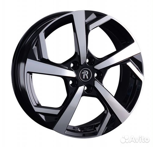 Диск Replay TY322 BKF 7*18/5*114,3 d60,1 ет35