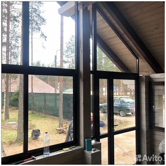 Пластиковые окна