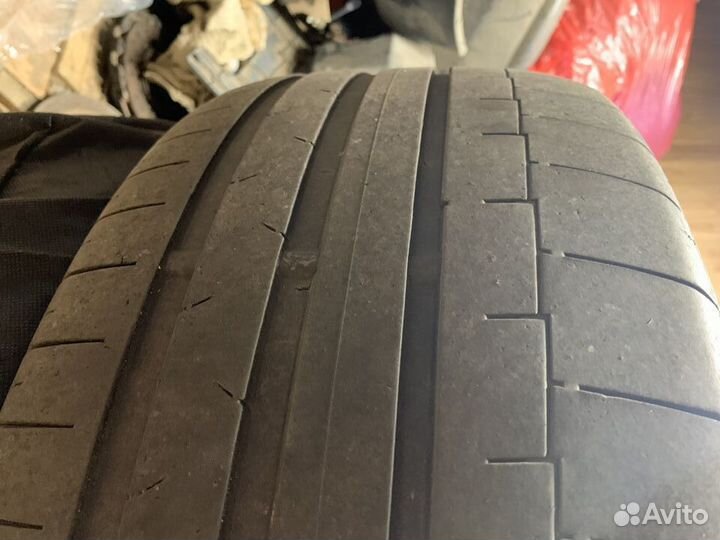 Continental ContiSportContact 6 255/35 R21 98Y