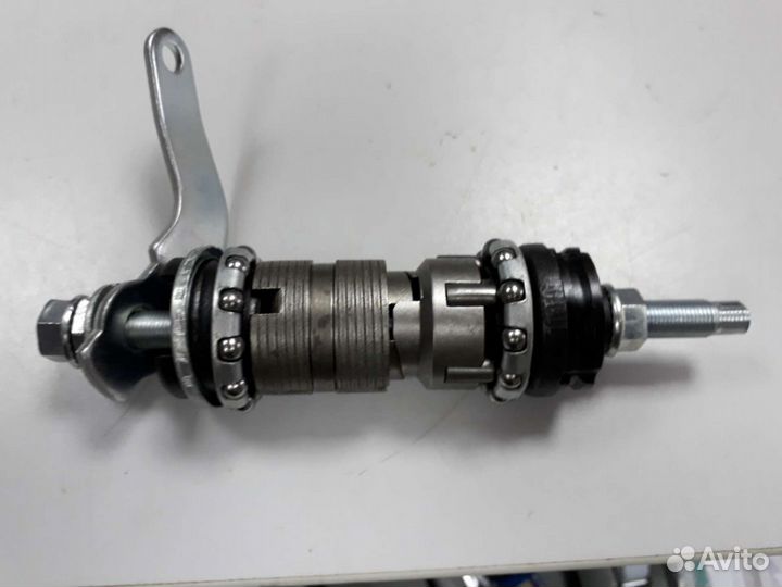 Втулка задняя тормозная