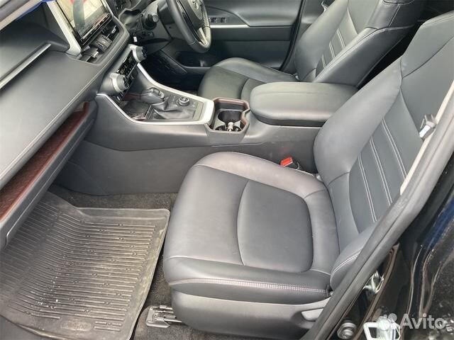 Toyota RAV4 2.0 CVT, 2020, 39 200 км