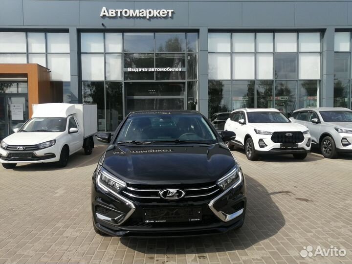 LADA Vesta 1.8 CVT, 2024