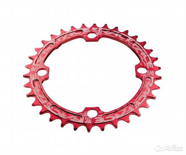 Звезда передняя RaceFace, Narrow Wide, 30T, 104 BC