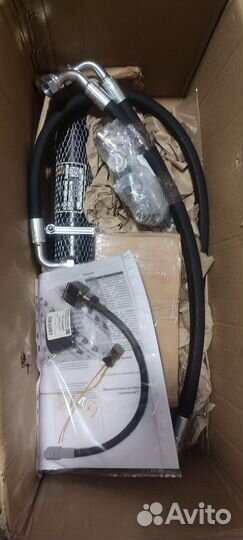 Система SRS, Плавность хода на Hidromek