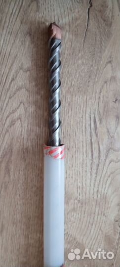 Бур для ударного сверления бетона