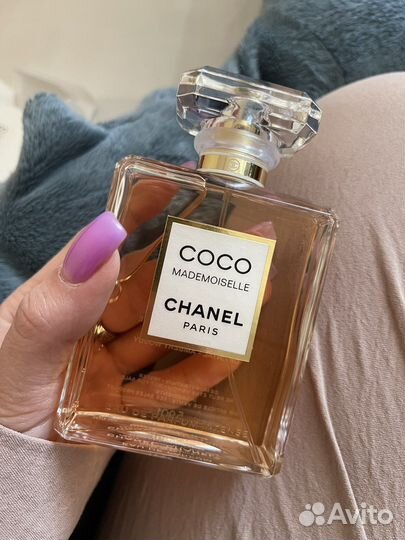 Coco mademoiselle интенсивная парфюмерная вода