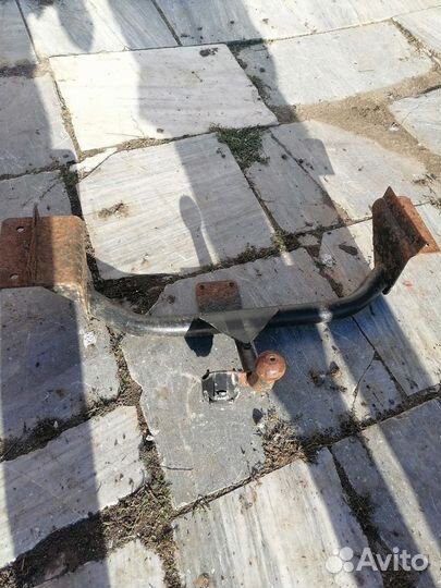 Фаркоп на ваз 2110 2112 обменяю