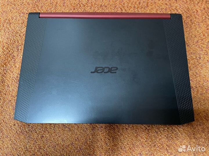 Игровой ноутбук Acer Nitro 5 AN 515-54-59