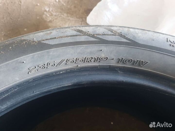 Hankook Ventus Prime 2 K115 235/55 R19 101V