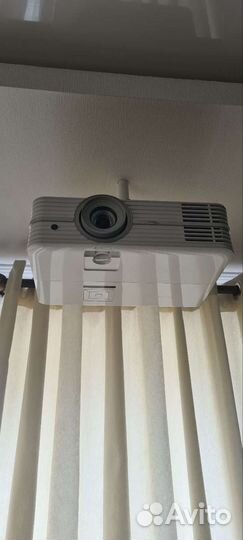 Проектор Optoma 4K DLP uhd