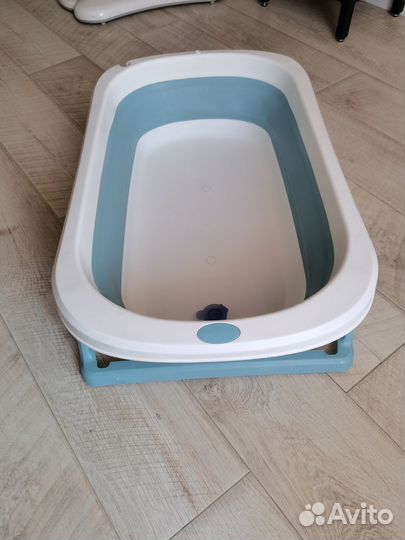 Ванночка складная