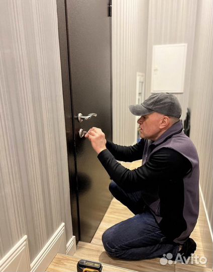 Вскрытие замков / Дверей / Авто / Замена замков