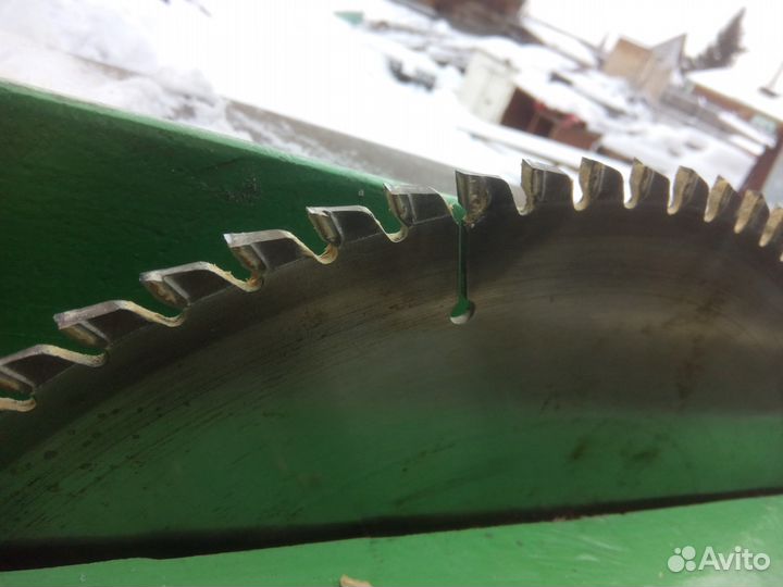 Фуганок и циркулярка