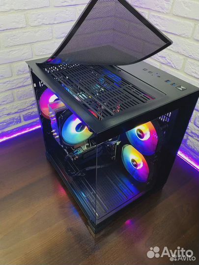 Игровой Пк Core i7 i5 Ryzen Rtx 3050 / 3060 /1660