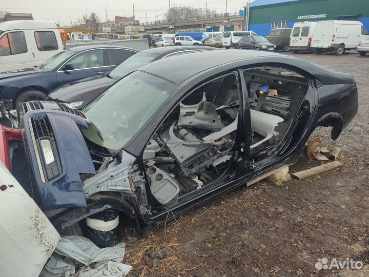 Передняя часть кузова Nissan Primera P12