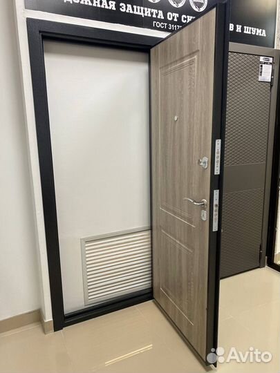 Входные двери