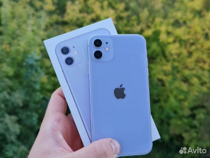 iPhone 11, 64 ГБ