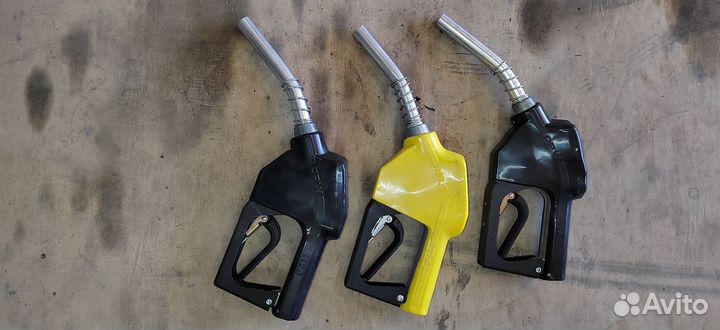 Заправочный пистолет