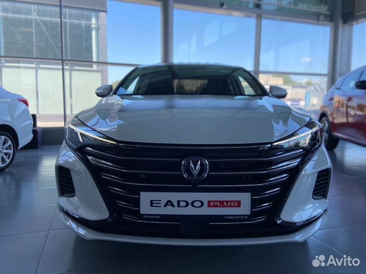 Changan Eado Plus 1.4 AMT, 2023