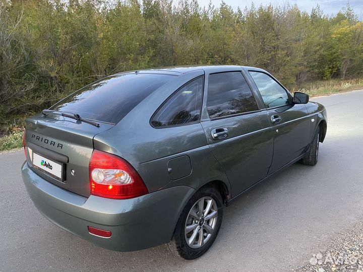 LADA Priora 1.6 МТ, 2010, 205 210 км