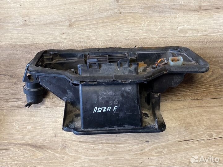 Opel astra f моторчик отопителя салона
