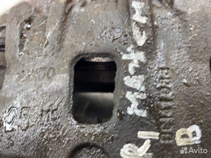 Суппорт тормозной передний правый Kia Magentis 2