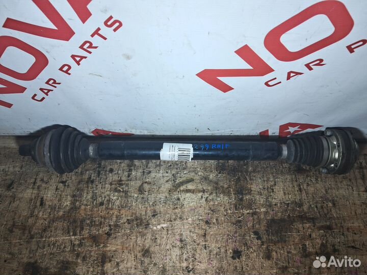 Привод правый 1K0407272PK ##wvwzzz1kzbw333584/ZR29