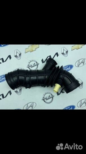 Патрубок воздушного фильтра daewoo nexia 1.6 16v
