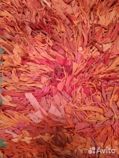 Ковер прикроватный