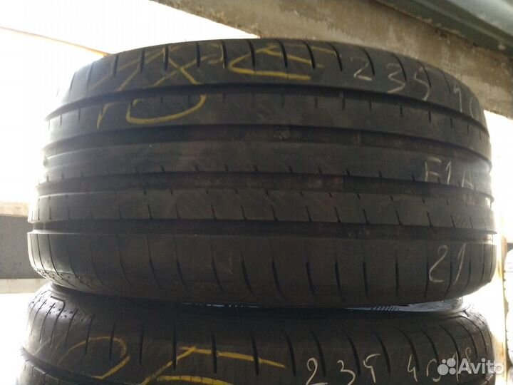 Goodyear Eagle F1 Asymmetric 5 235/40 R18