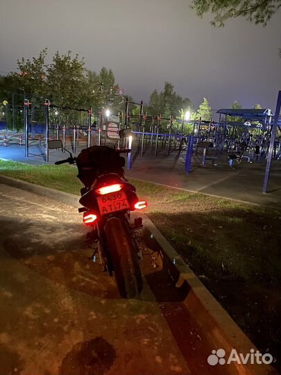 Хонда хорнет honda cb 600 hornet