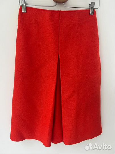 Юбка COS шерстяная