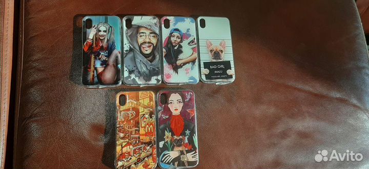 Чехол на iPhone