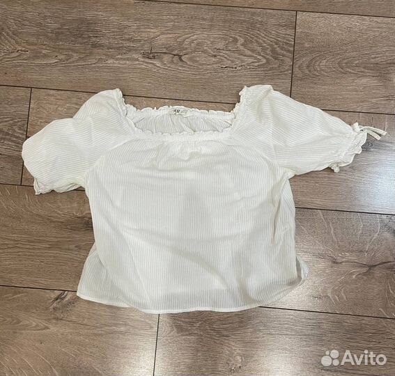 Футболка детская для девочки