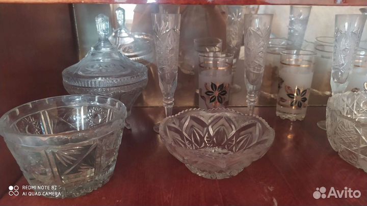 Посуда СССР