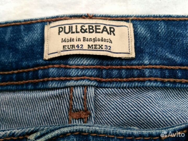 Джинсы мужские, женские