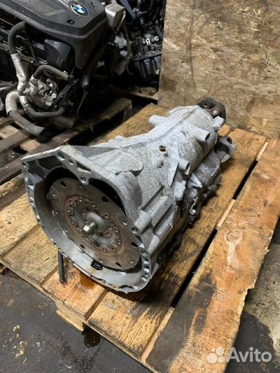 АКПП N52B25 от BMW 5-series F10 ZF