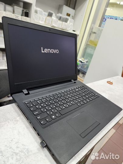 Ноутбук Lenovo ideapad 110-15acl SSD