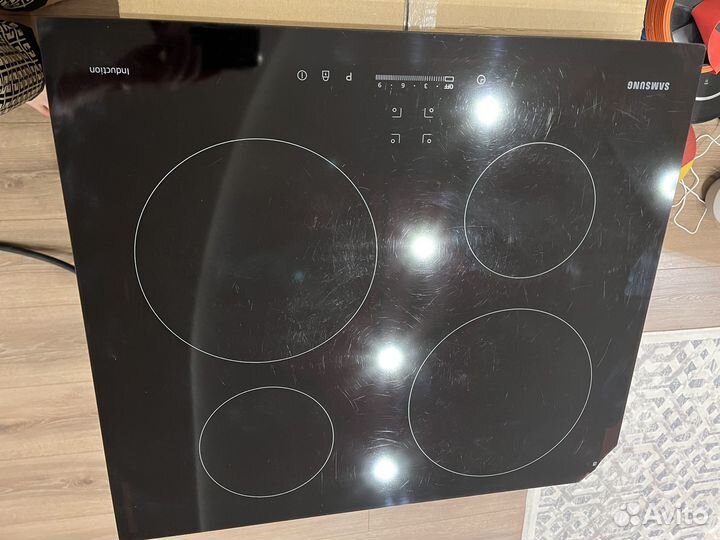 Samsung Индукционная ворочная поверхность