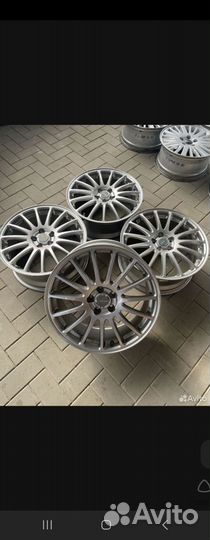 Bridgestone eco forme r17