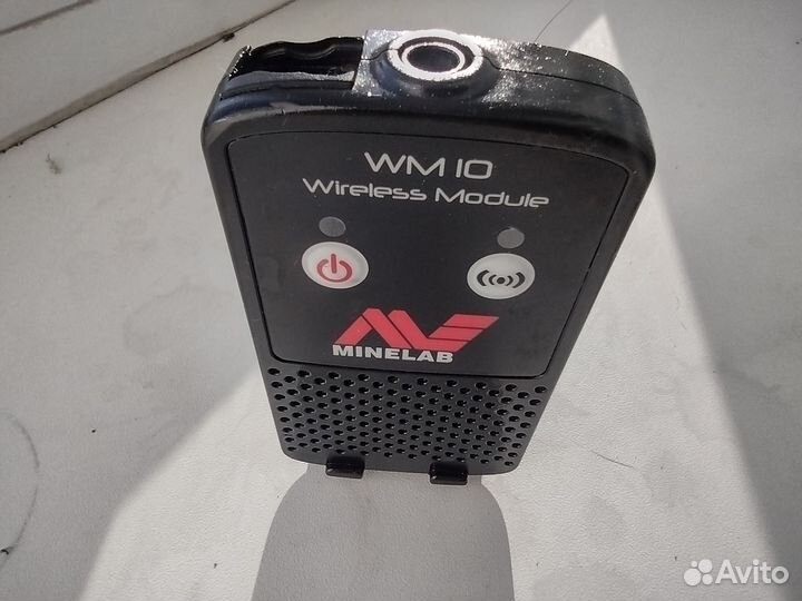 Беспроводной модуль WM 10 для Minelab CTX 3030