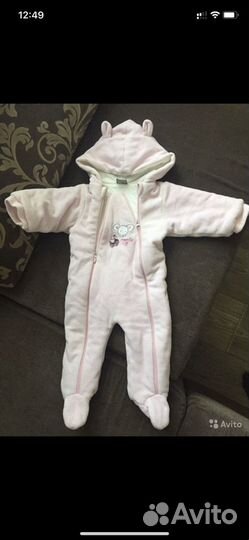 Комбинезоны