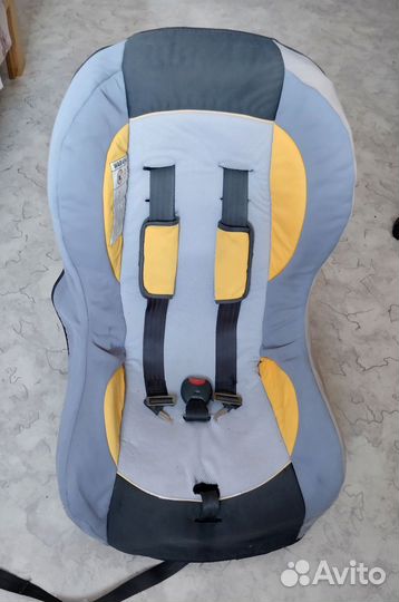 Детское автокресло от 0 до 18 кг