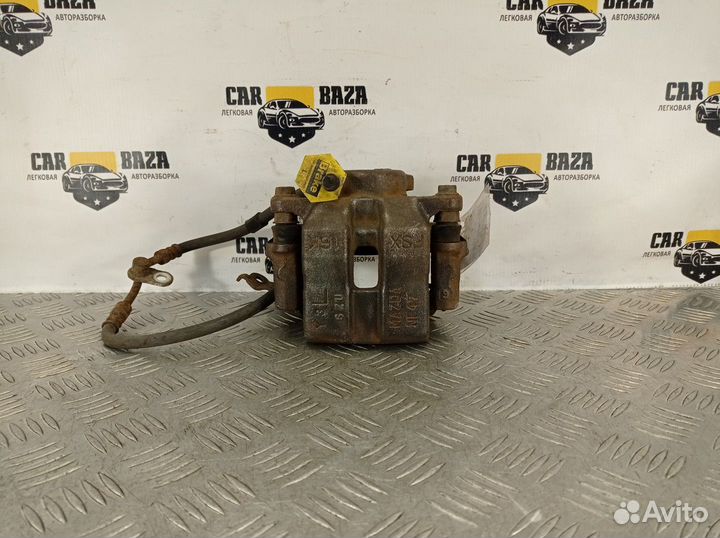 Суппорт тормозной передний левый L Mazda MX-5