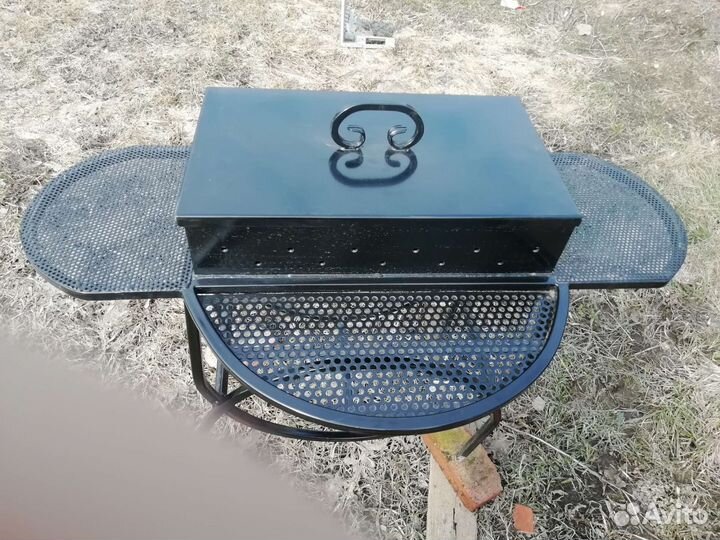 Мангал Вечный