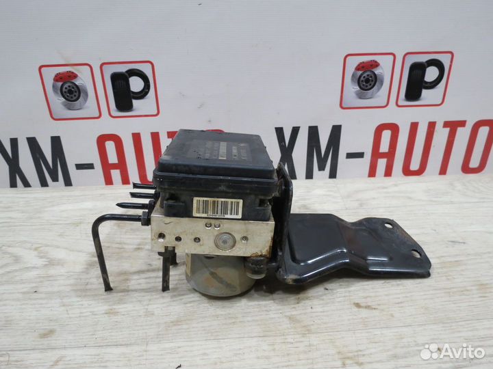 Блок ABS Hyundai Solaris 2